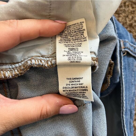 Free People Low Slung Skinny Jeans - Picture 9 of 15